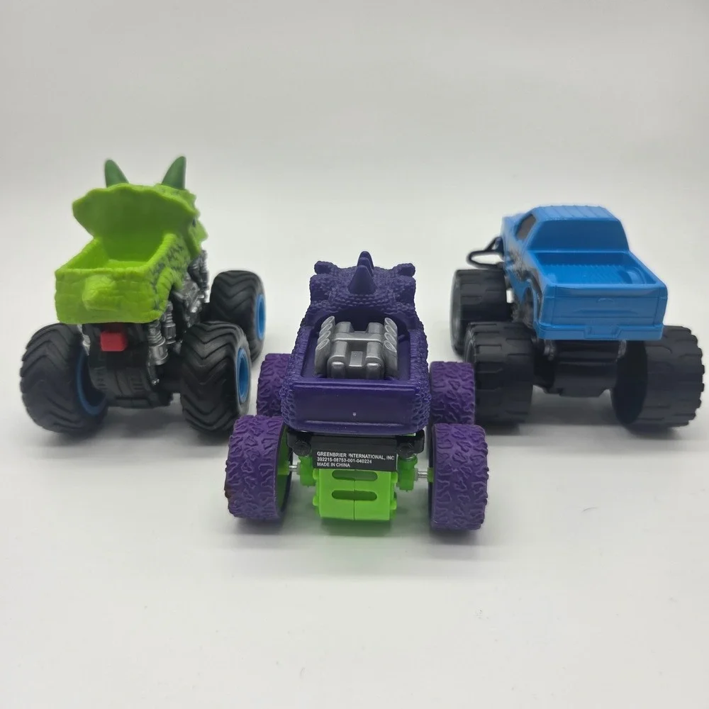 Greenbrier monster truck